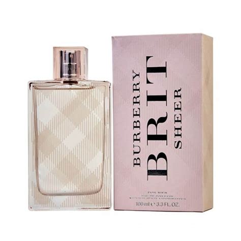 burberry brit nelson hirt|Burberry Brit for her perfume.